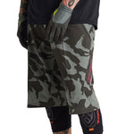 Skyline Short W/Liner Shadow Camo Olive