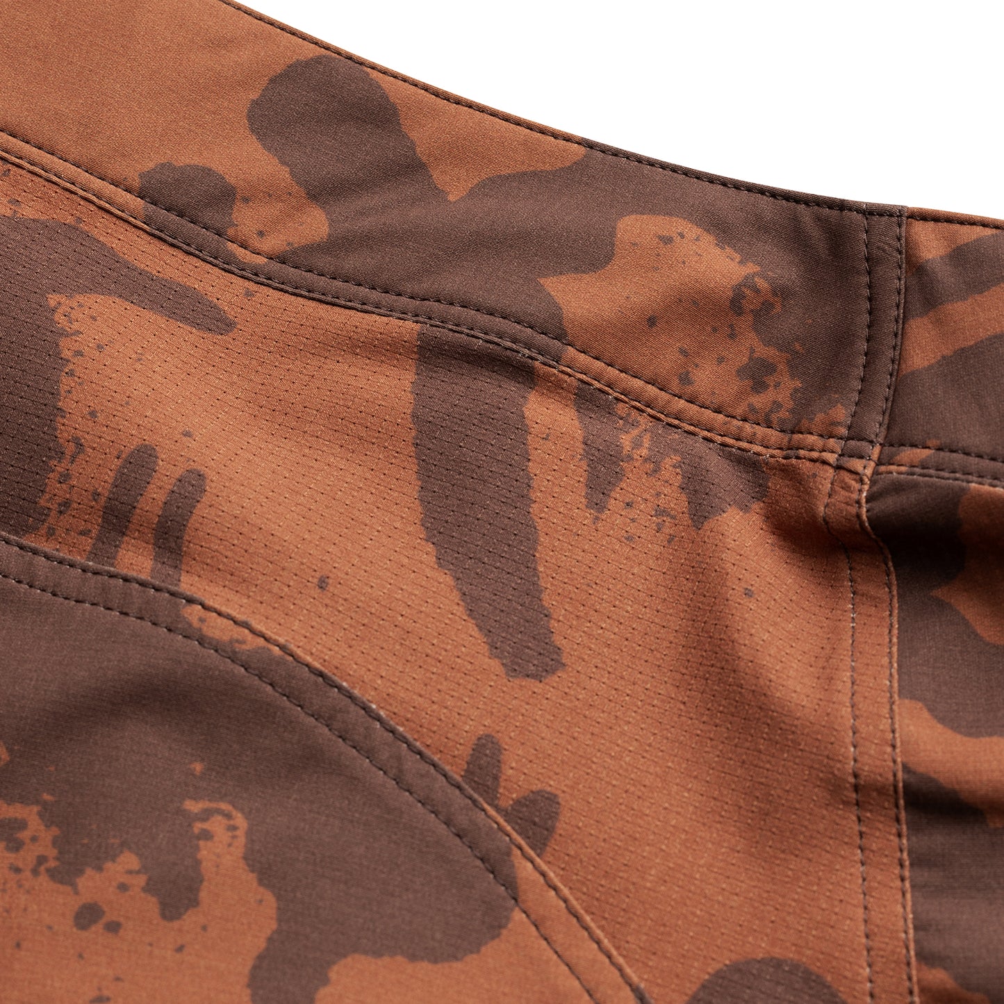 Skyline Short Shell Shadow Camo Brick