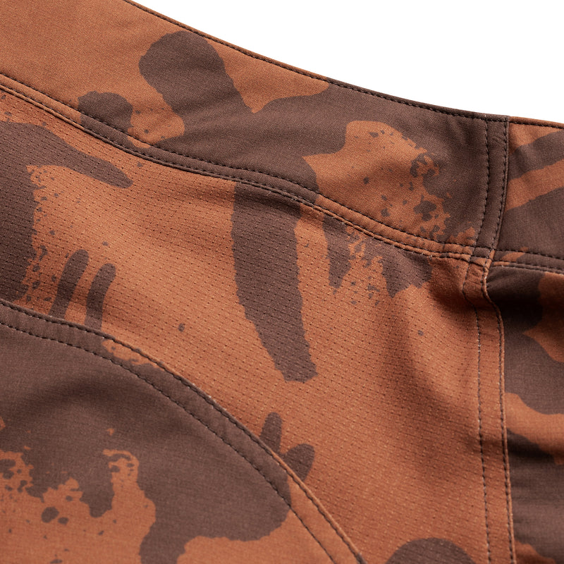 Skyline Short Shell Shadow Camo Brick