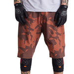 Skyline Short Shell Shadow Camo Brick