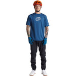 Skyline SS Jersey Iconic Indigo