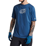 Skyline SS Jersey Iconic Indigo