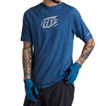 Skyline SS Jersey Iconic Indigo