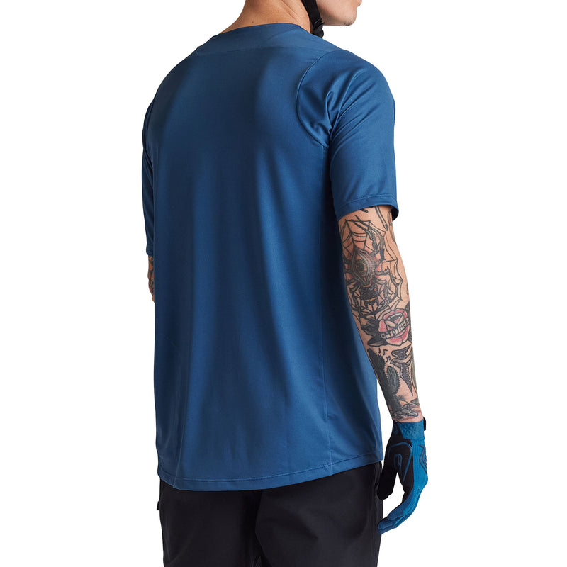 Skyline SS Jersey Iconic Indigo