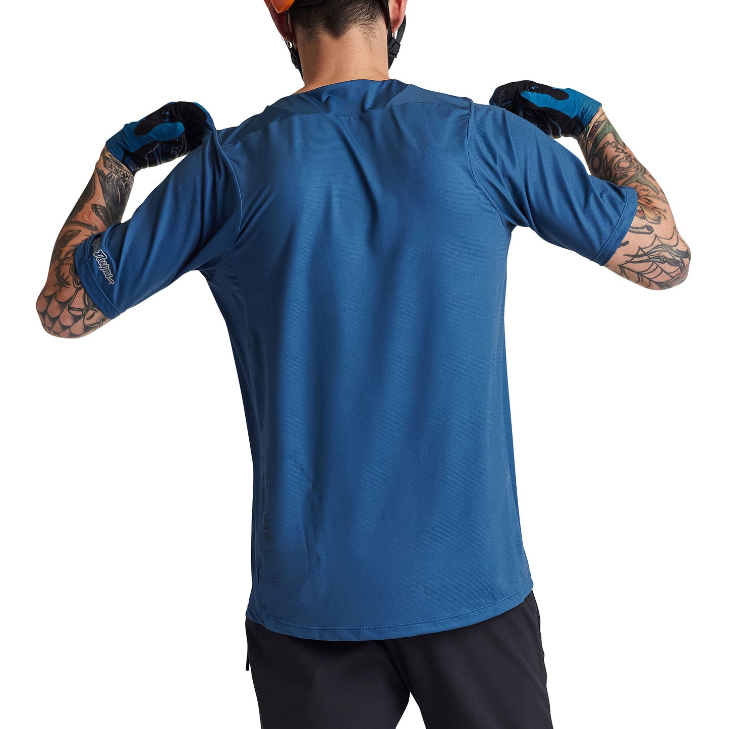 Skyline SS Jersey Iconic Indigo