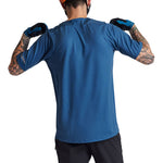Skyline SS Jersey Iconic Indigo