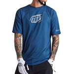 Skyline SS Jersey Iconic Indigo