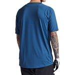 Skyline SS Jersey Iconic Indigo