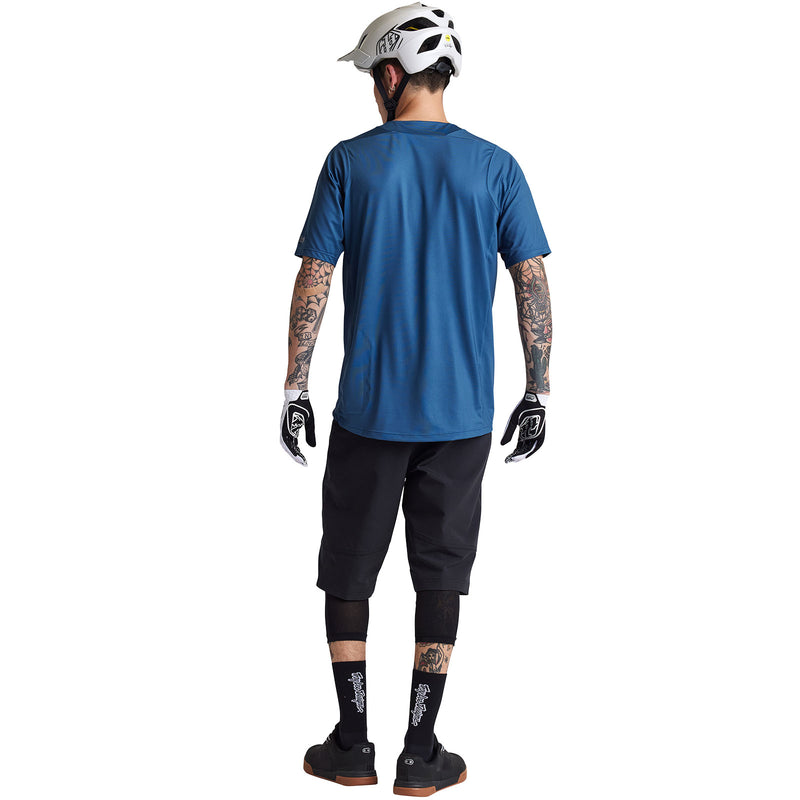 Skyline SS Jersey Iconic Indigo