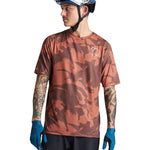 Skyline SS Jersey Shadow Camo Brick