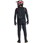 Sprint Ultra Jersey Pinned Black