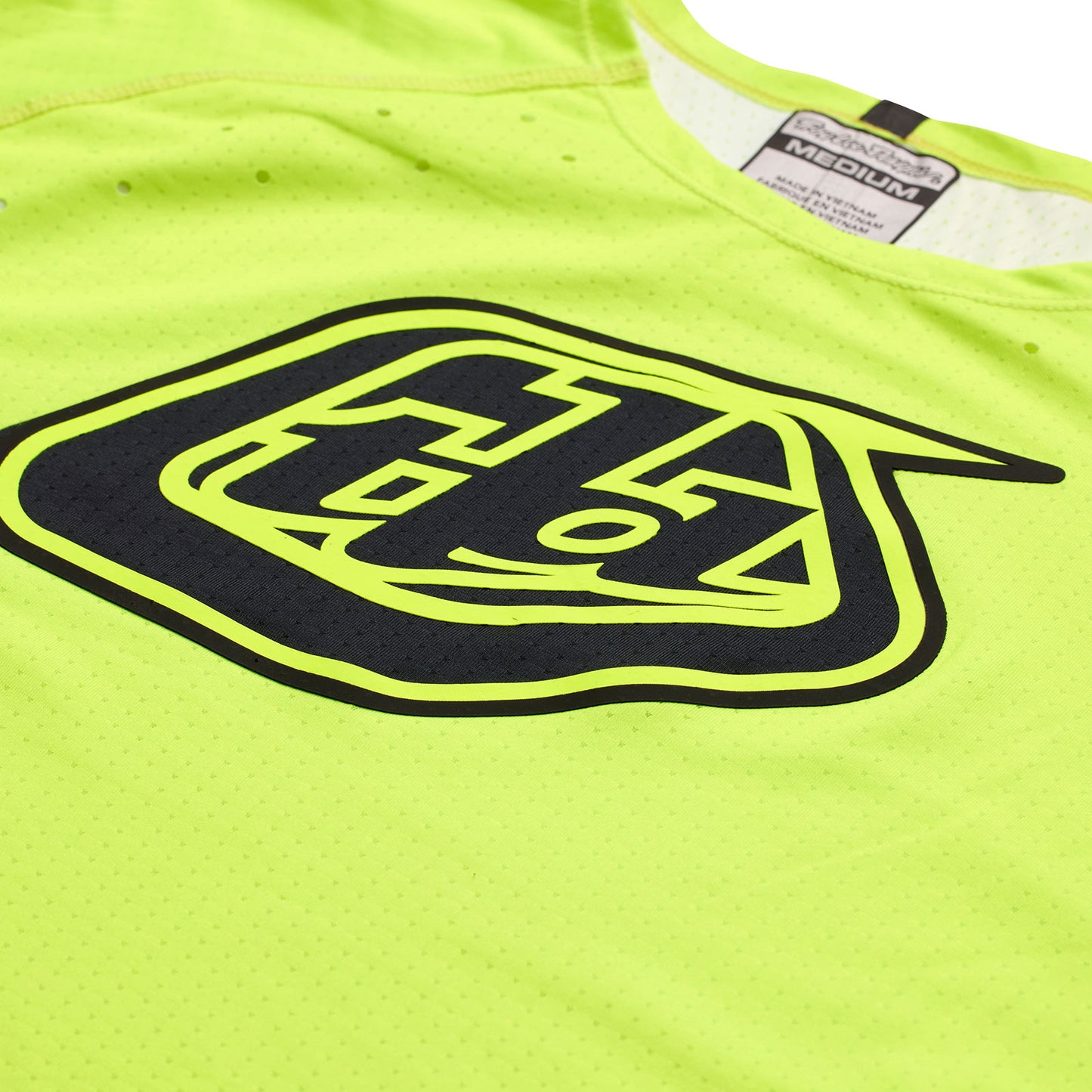 Sprint Ultra Jersey Sequence Flo Yellow