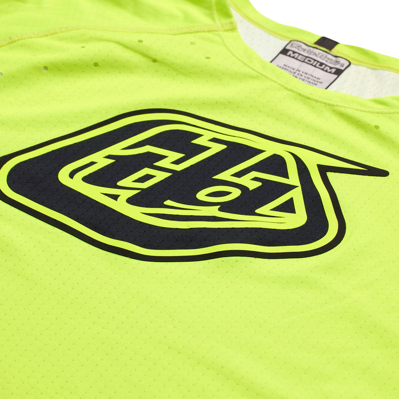 Sprint Ultra Jersey Sequence Flo Yellow