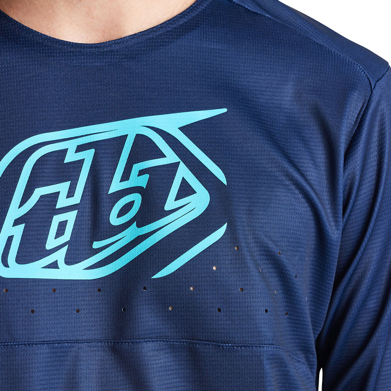 Sprint Jersey Icon Navy
