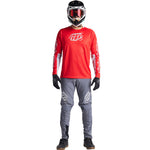 Sprint Jersey Icon Race Red