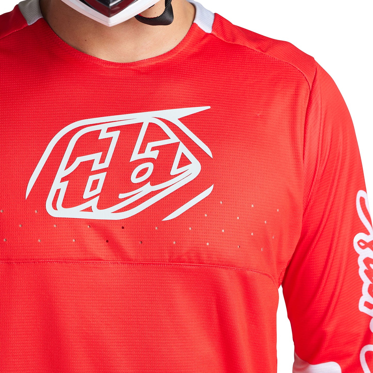 Sprint Jersey Icon Race Red