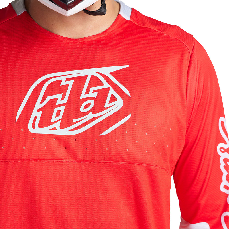 Sprint Jersey Icon Race Red