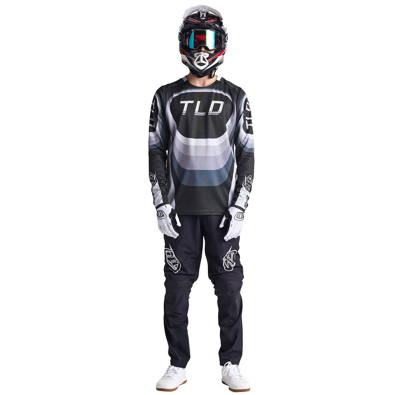 Sprint Jersey Reverb Black