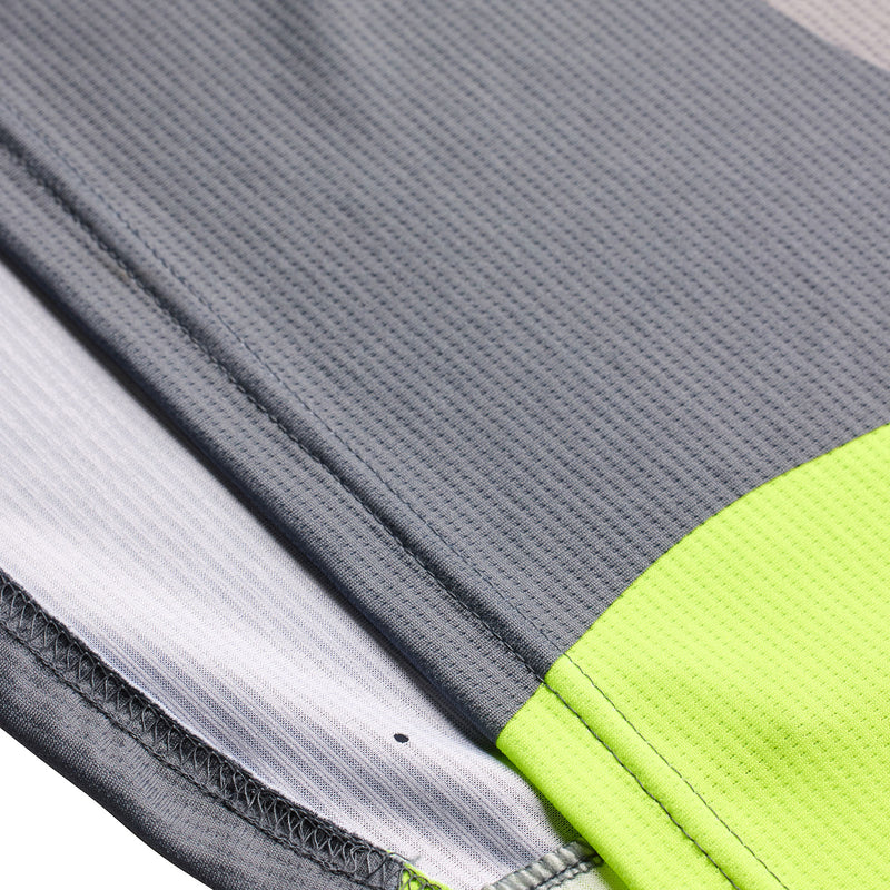 Sprint Jersey Reverb Charcoal