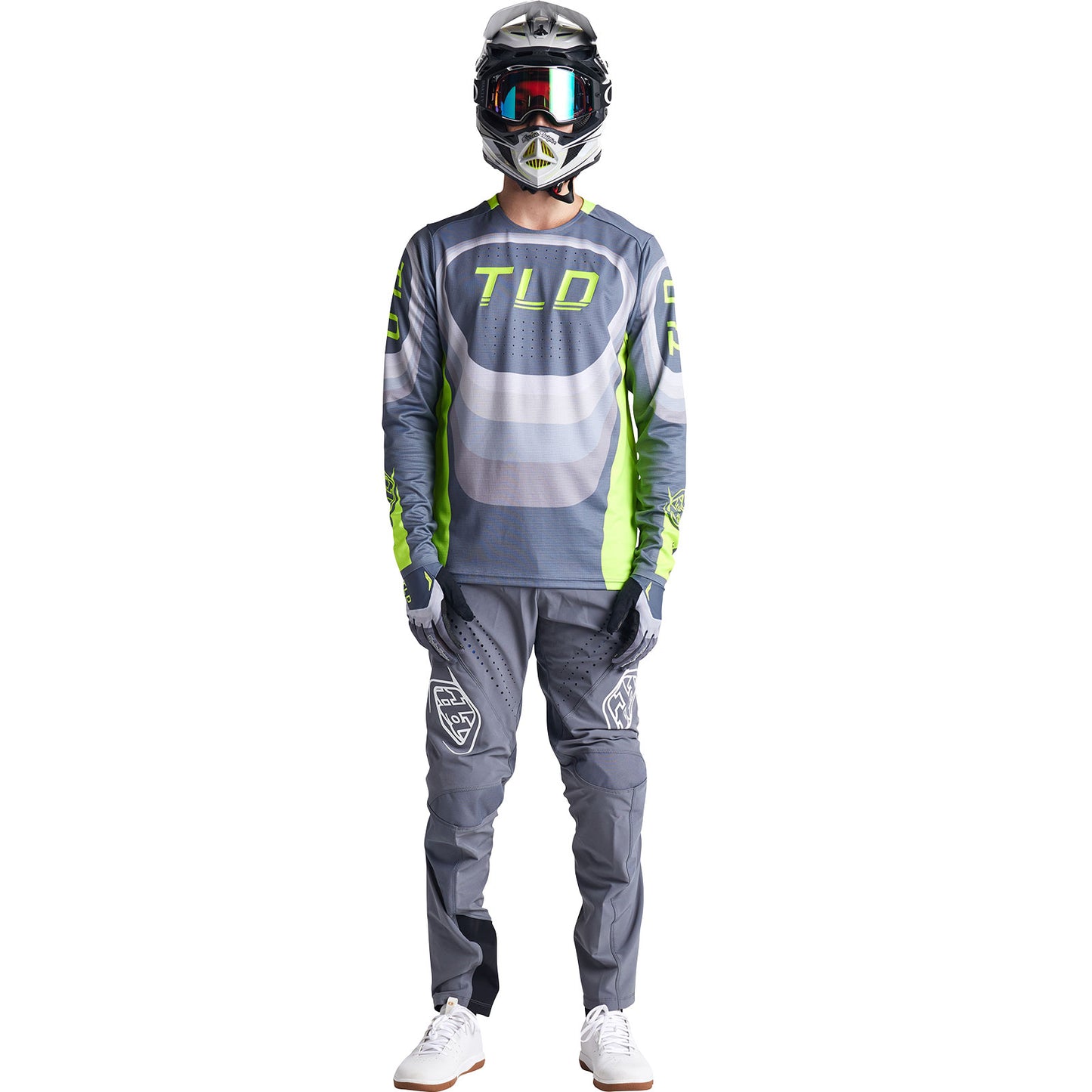 Sprint Jersey Reverb Charcoal
