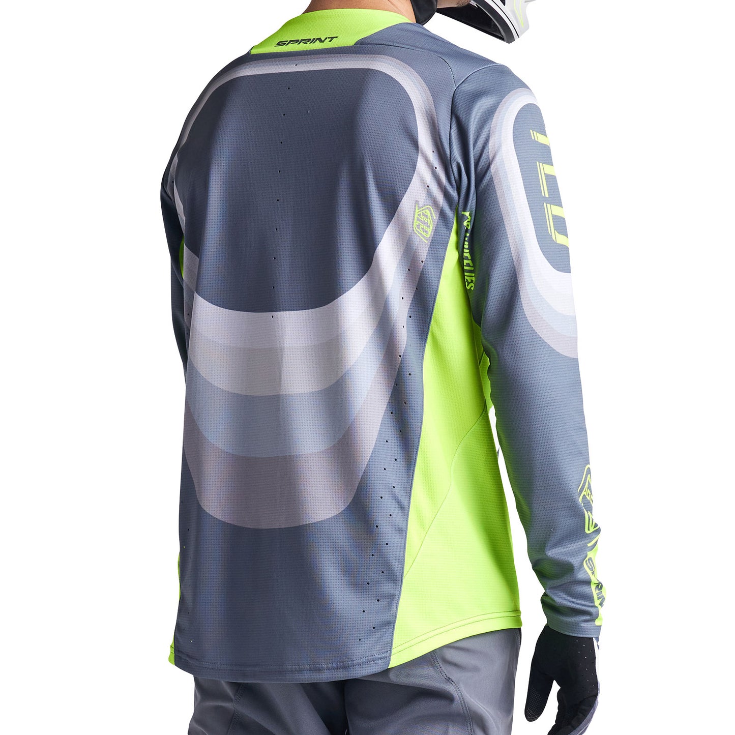 Sprint Jersey Reverb Charcoal