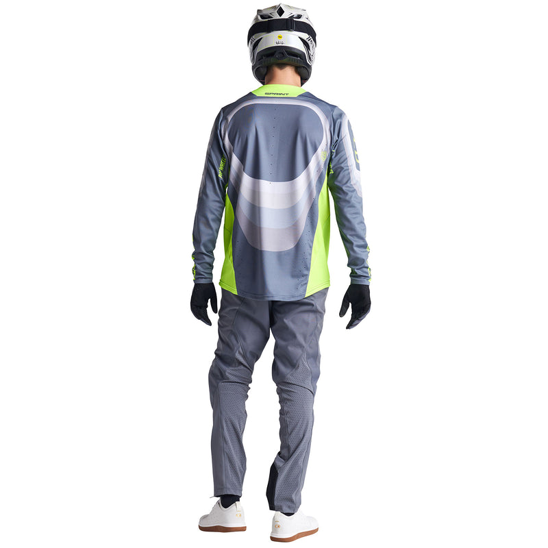 Sprint Jersey Reverb Charcoal