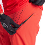Sprint Short Mono Race Red