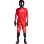 Sprint Short Mono Race Red