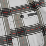 Grind Flannel Yd Plaid Mist