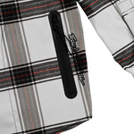 Grind Flannel Yd Plaid Mist