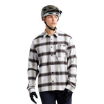 Grind Flannel Yd Plaid Mist