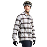 Grind Flannel Yd Plaid Mist