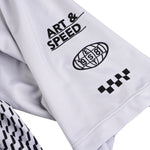 Skyline SS Jersey Buzzed Mist