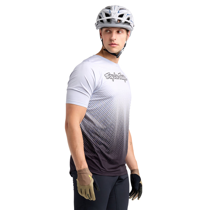 Skyline SS Jersey Buzzed Mist
