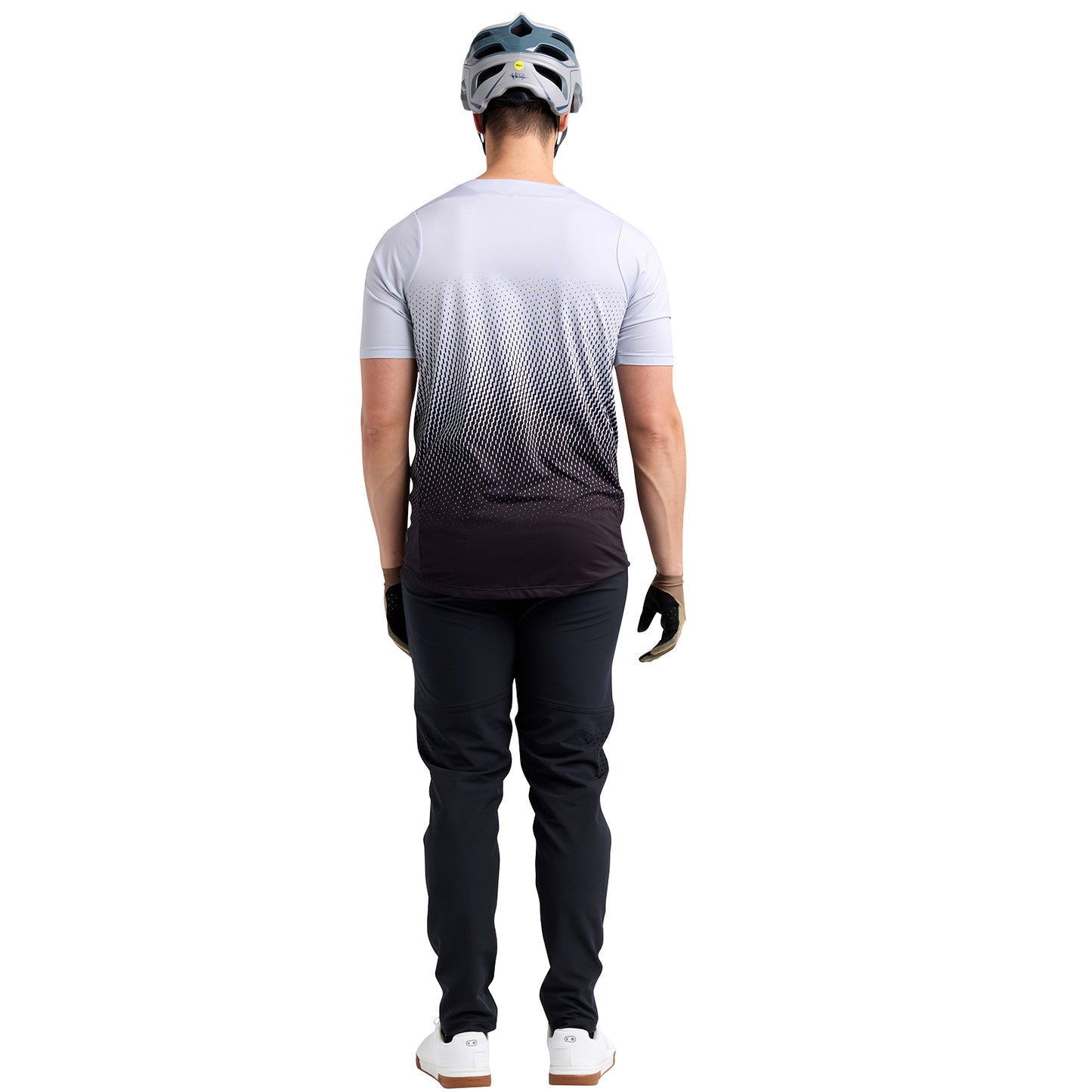 Skyline SS Jersey Buzzed Mist