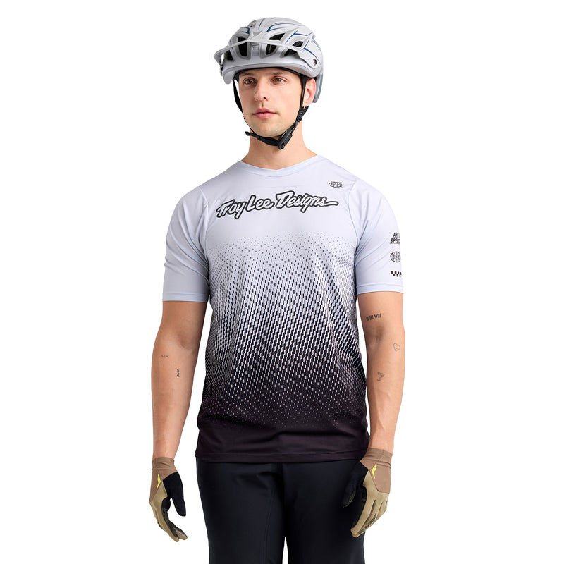 Skyline SS Jersey Buzzed Mist