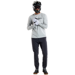 Ruckus Long Sleeve Ride Tee Burn Out Mist