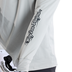 Ruckus Long Sleeve Ride Tee Burn Out Mist