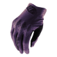 Womens Gambit Glove Solid Deep Purple