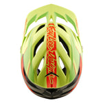 A3 Helmet Lines Glo Yellow