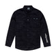 Grind Flannel Yd Plaid Carbon