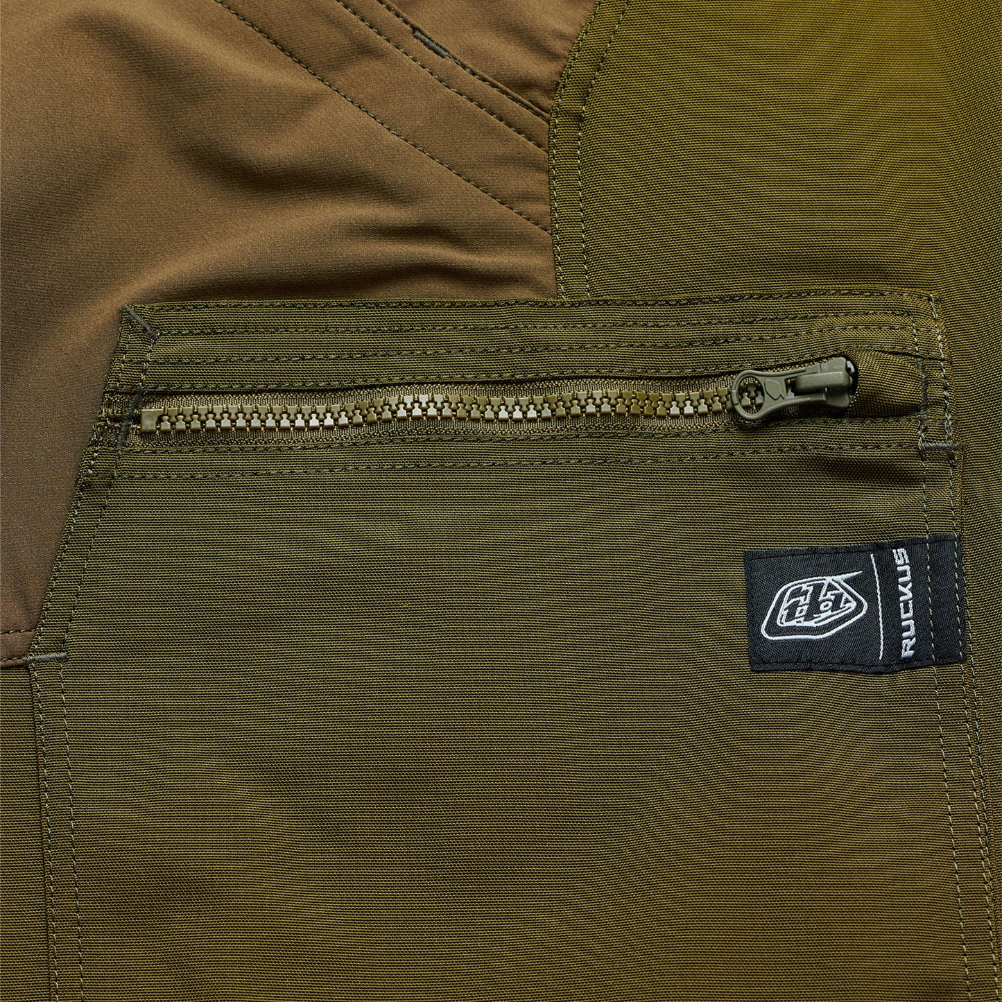 Ruckus Cargo Pant Mono Dark Earth