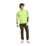 Skyline Chill Pant Mono Dark Earth