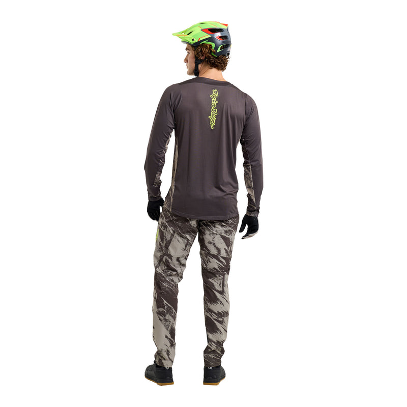 Skyline LS Jersey Elemental Dark Earth
