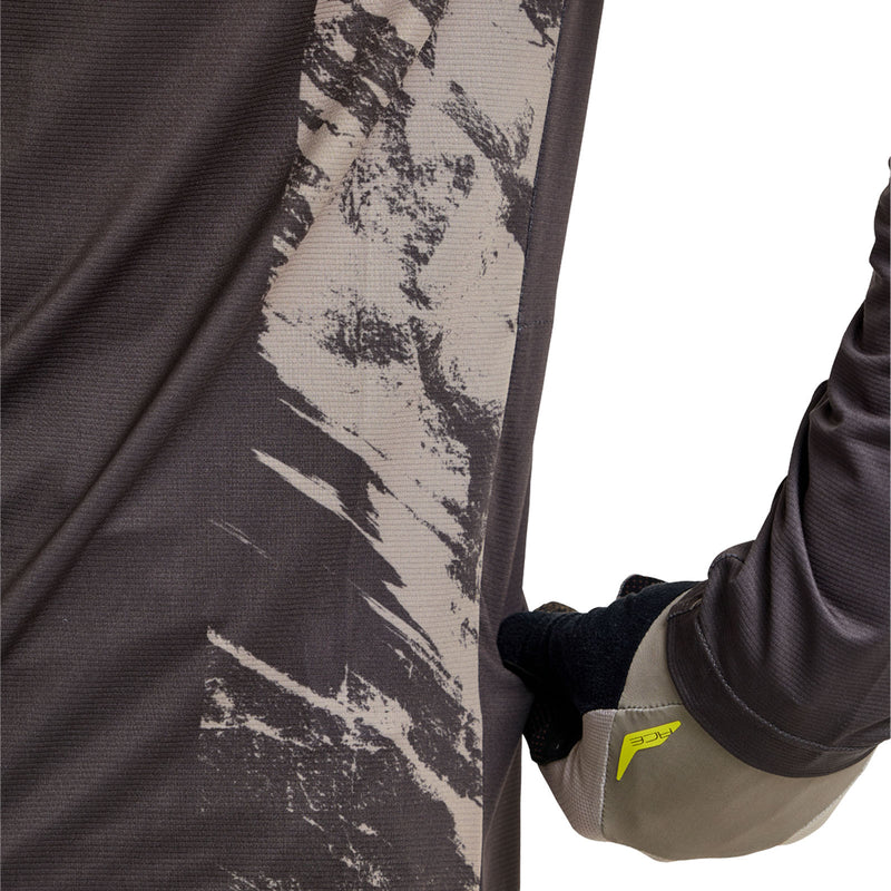 Skyline LS Jersey Elemental Dark Earth