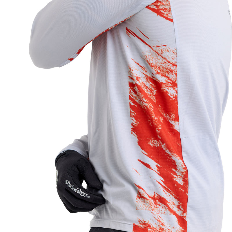 Skyline LS Jersey Elemental Limestone