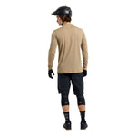Skyline Long Sleeve Ride Tee Scrubbed Timber