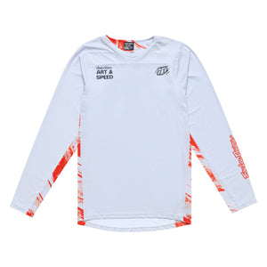 Skyline LS Jersey Elemental Limestone