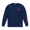 Skyline Long Sleeve Ride Tee Locals Midnight