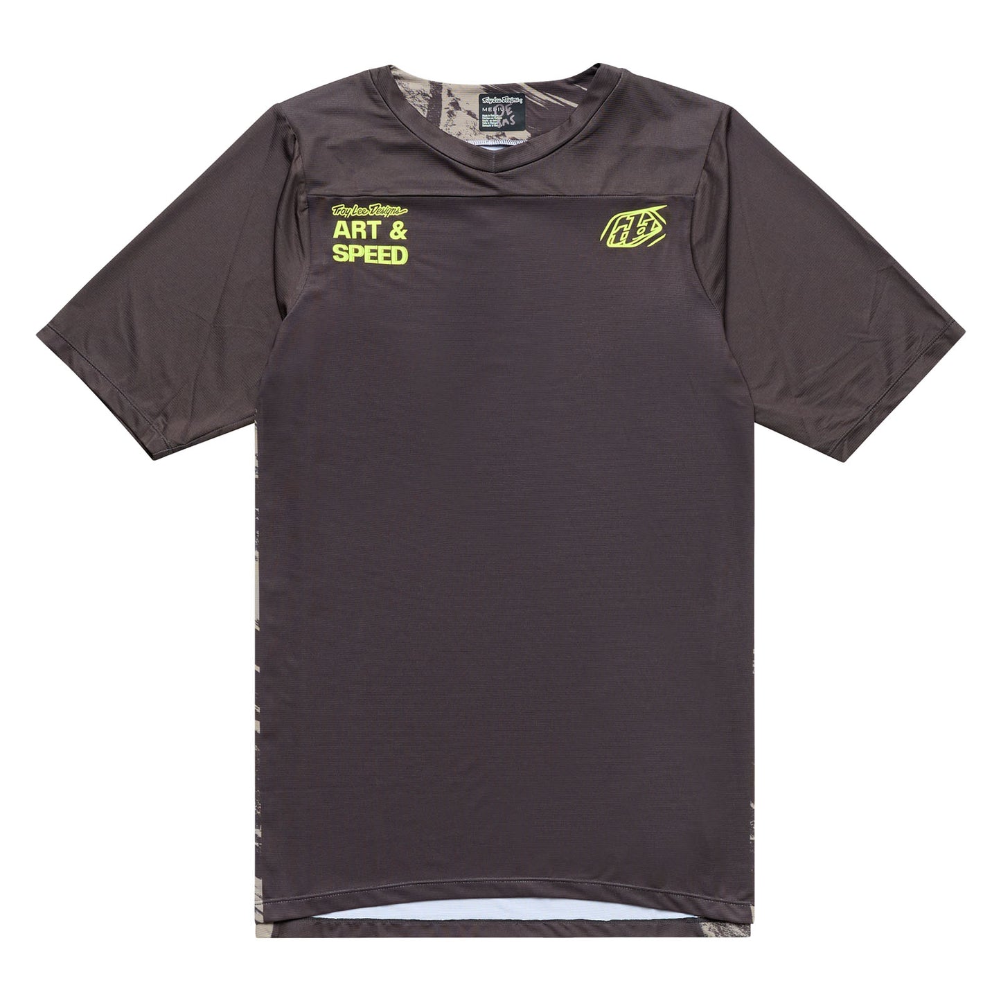 Skyline SS Jersey Elemental Dark Earth